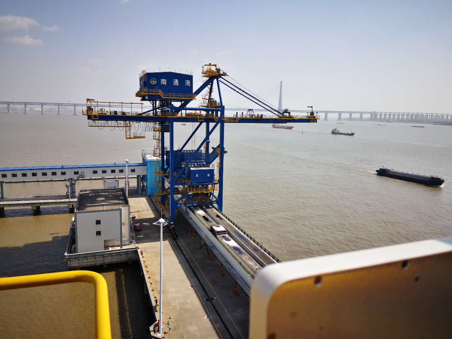 南通港西門子無線產(chǎn)品的應用